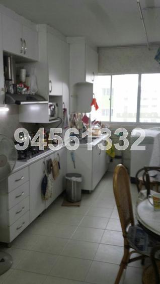 Blk 134 Lorong Ah Soo (Hougang), HDB 4 Rooms #136677922